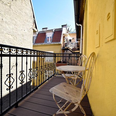 Mandusa Heritage Apartments Zágráb Kültér fotó