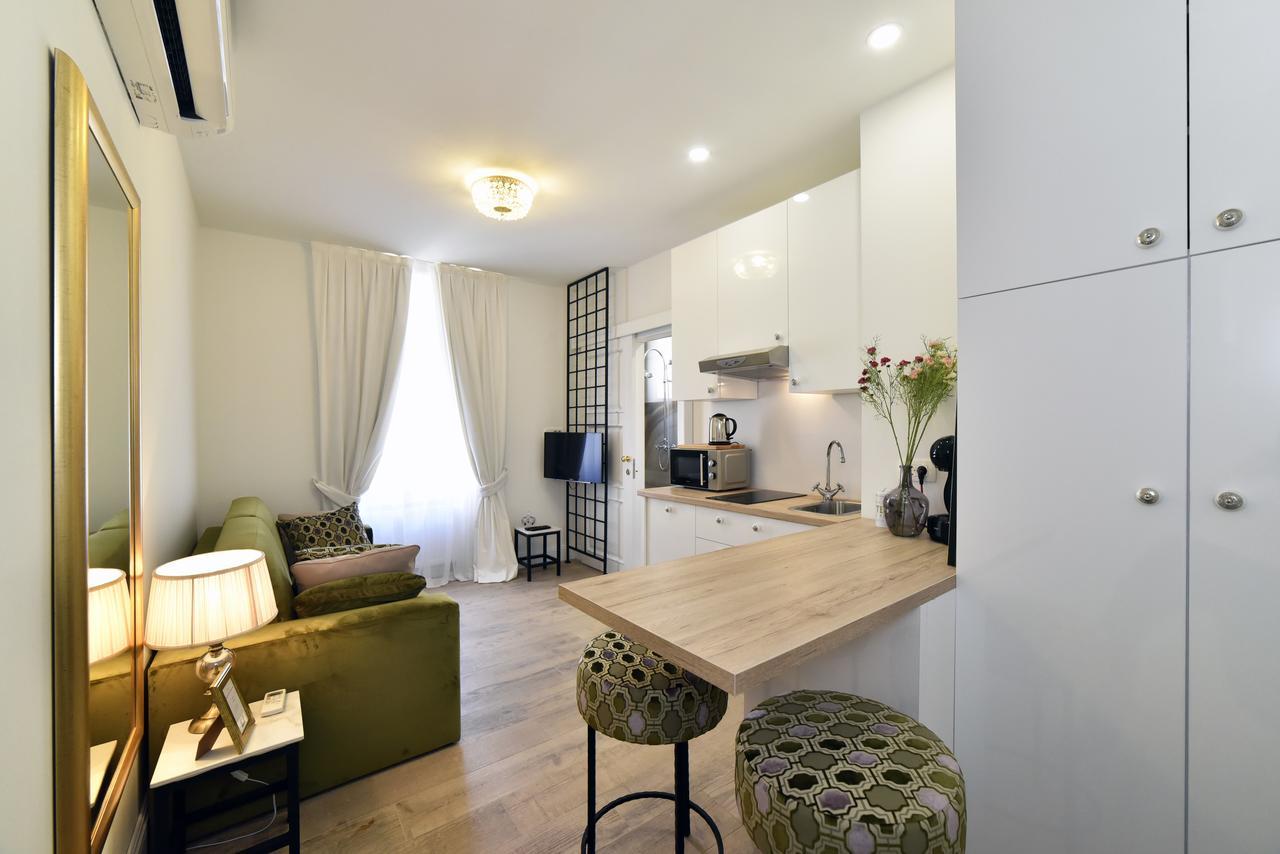 Mandusa Heritage Apartments Zágráb Kültér fotó