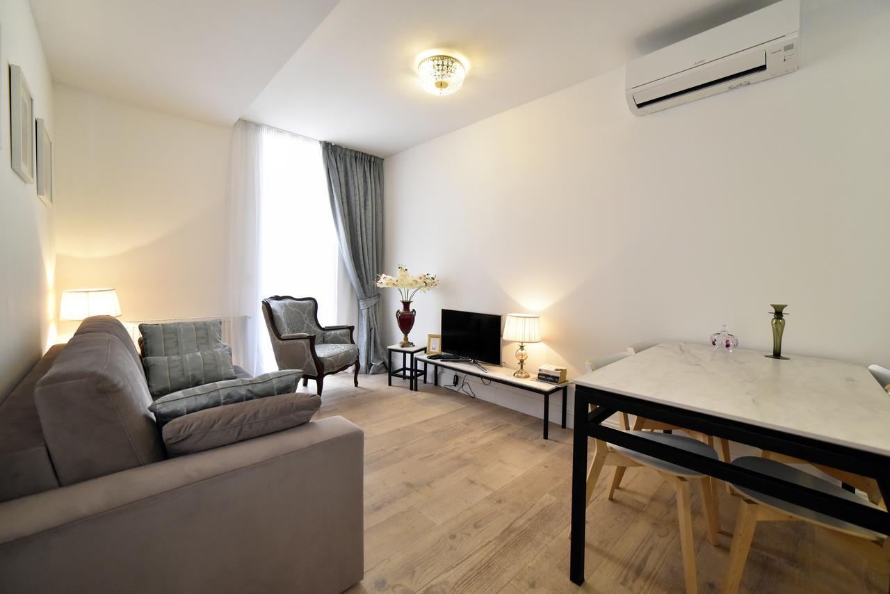 Mandusa Heritage Apartments Zágráb Kültér fotó