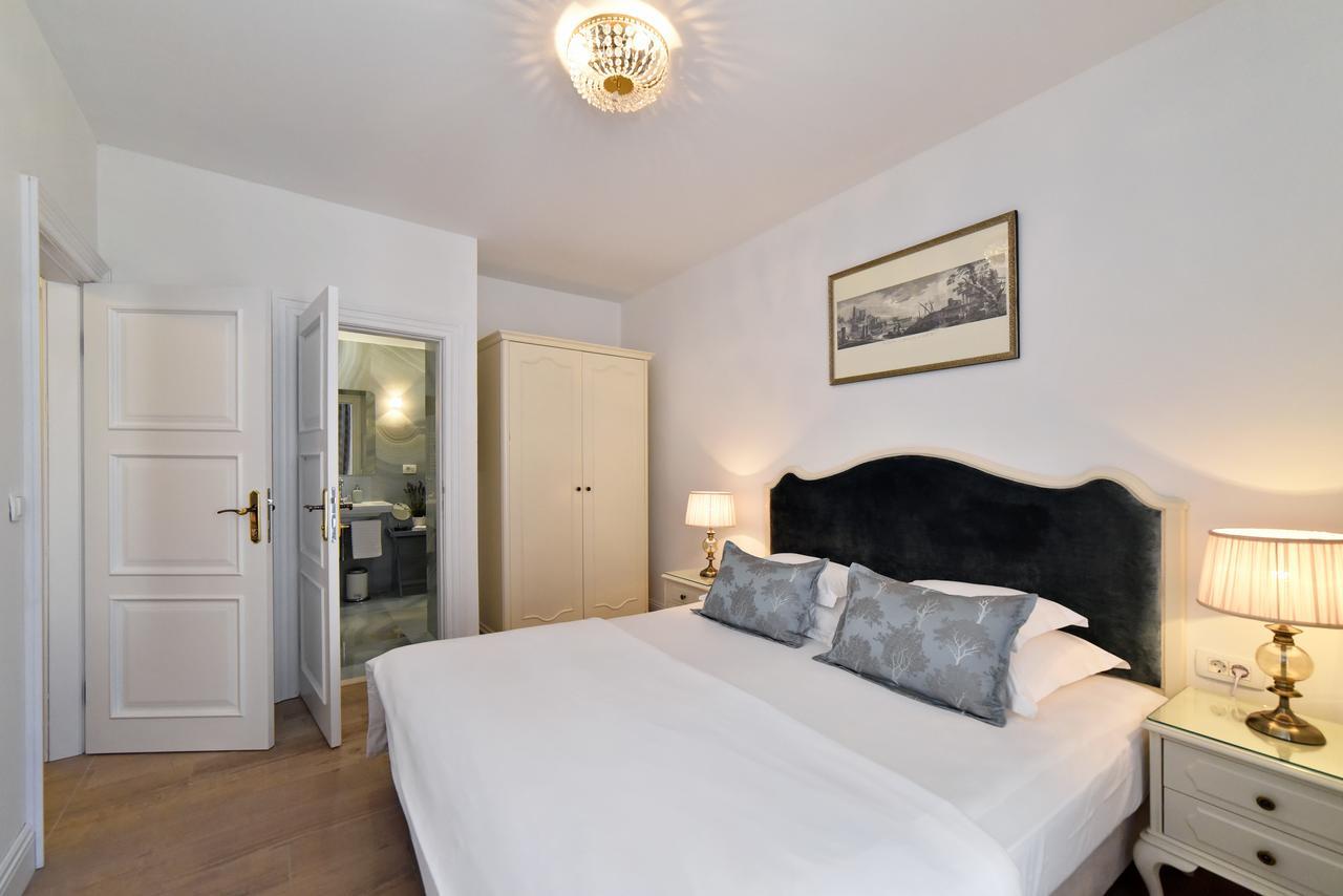 Mandusa Heritage Apartments Zágráb Kültér fotó