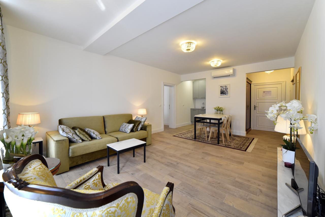 Mandusa Heritage Apartments Zágráb Kültér fotó