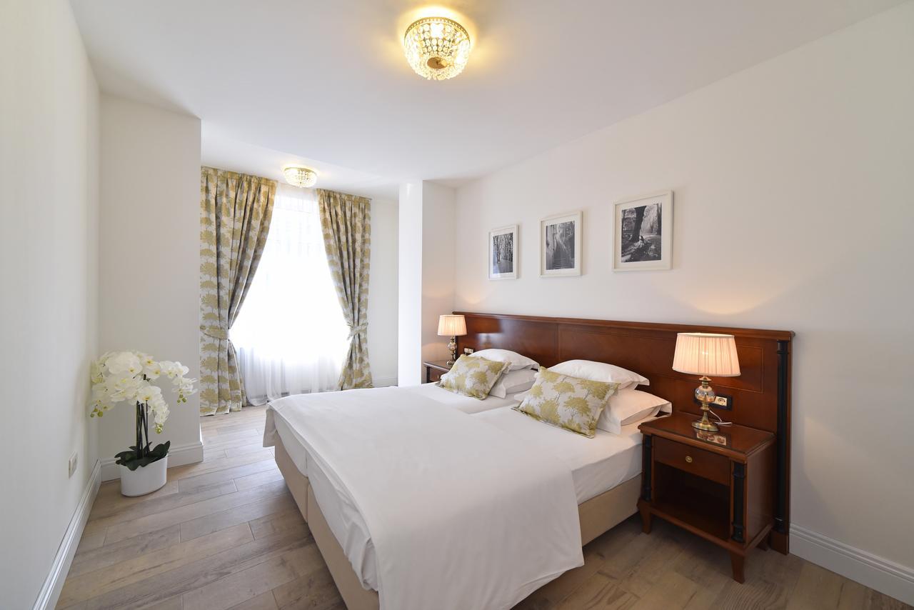 Mandusa Heritage Apartments Zágráb Kültér fotó
