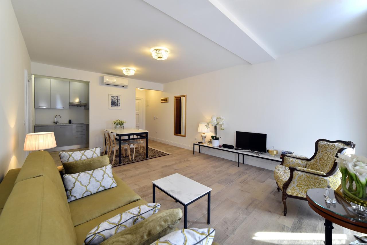 Mandusa Heritage Apartments Zágráb Kültér fotó