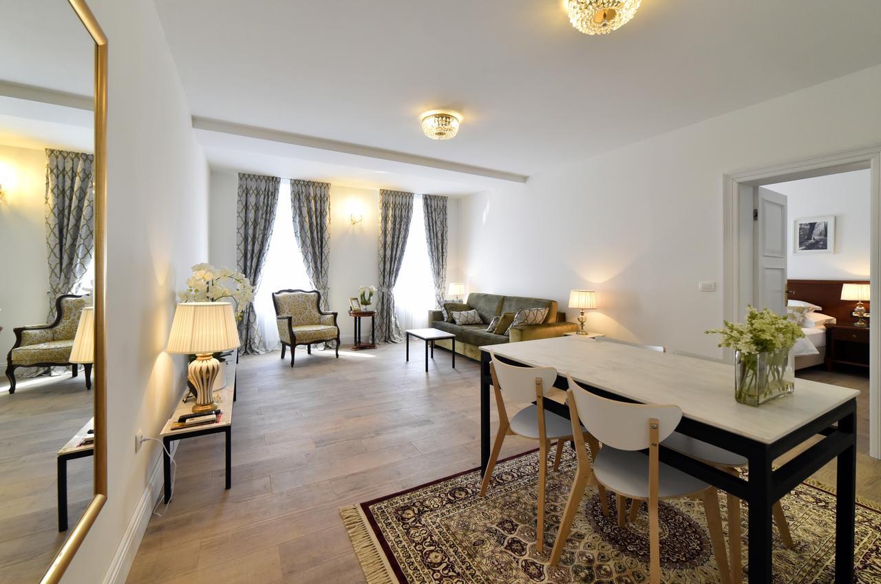 Mandusa Heritage Apartments Zágráb Kültér fotó