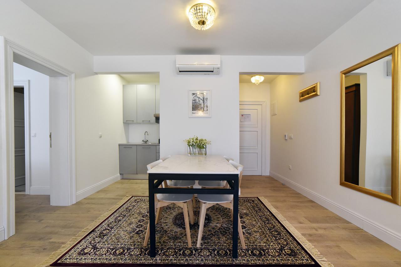 Mandusa Heritage Apartments Zágráb Kültér fotó