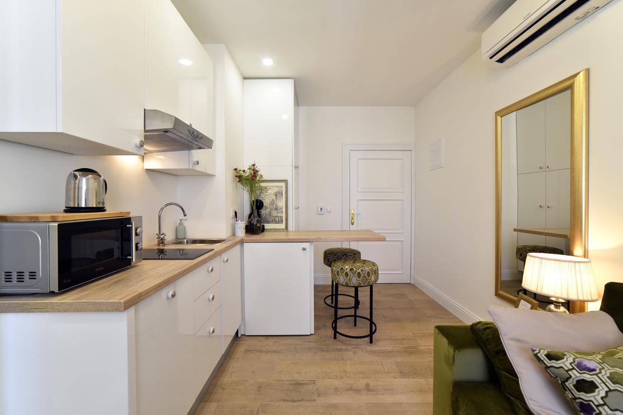 Mandusa Heritage Apartments Zágráb Kültér fotó