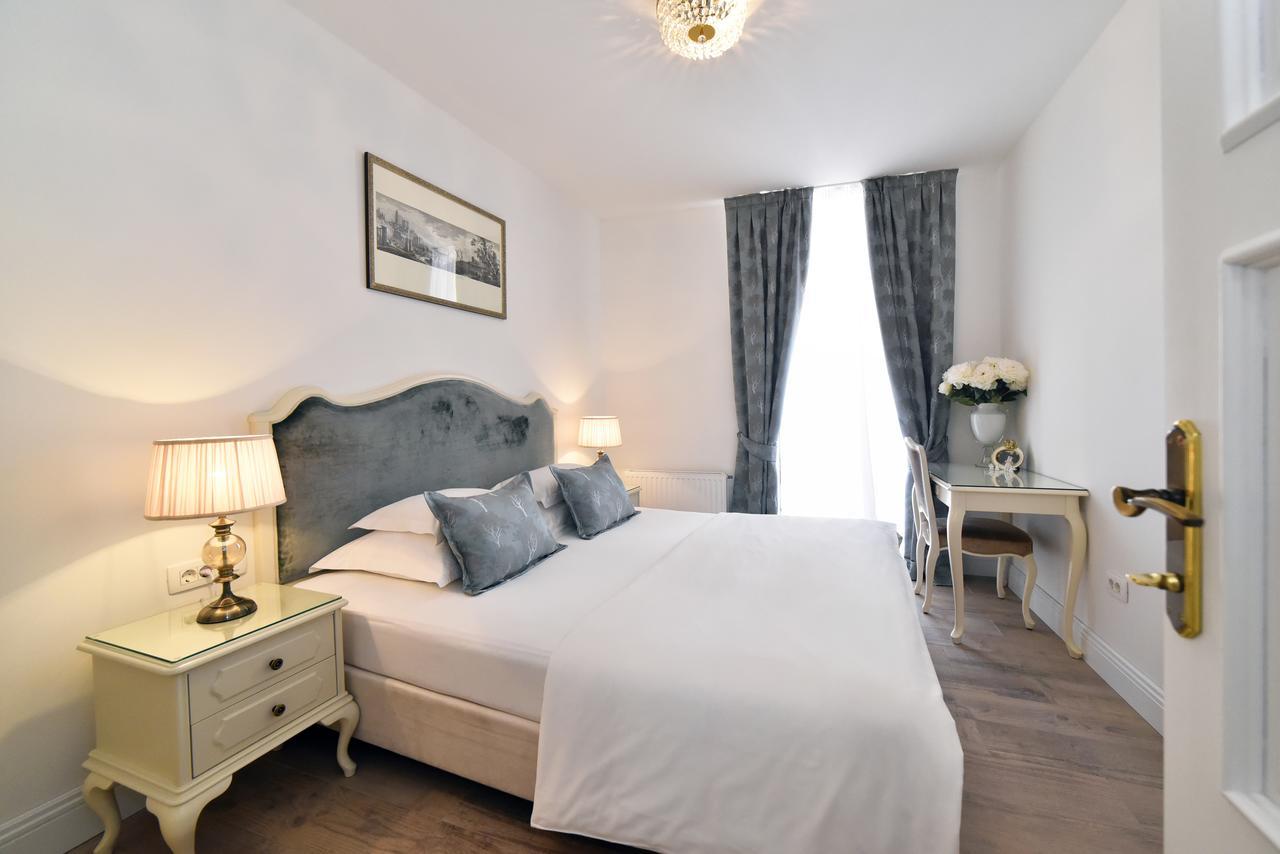 Mandusa Heritage Apartments Zágráb Kültér fotó
