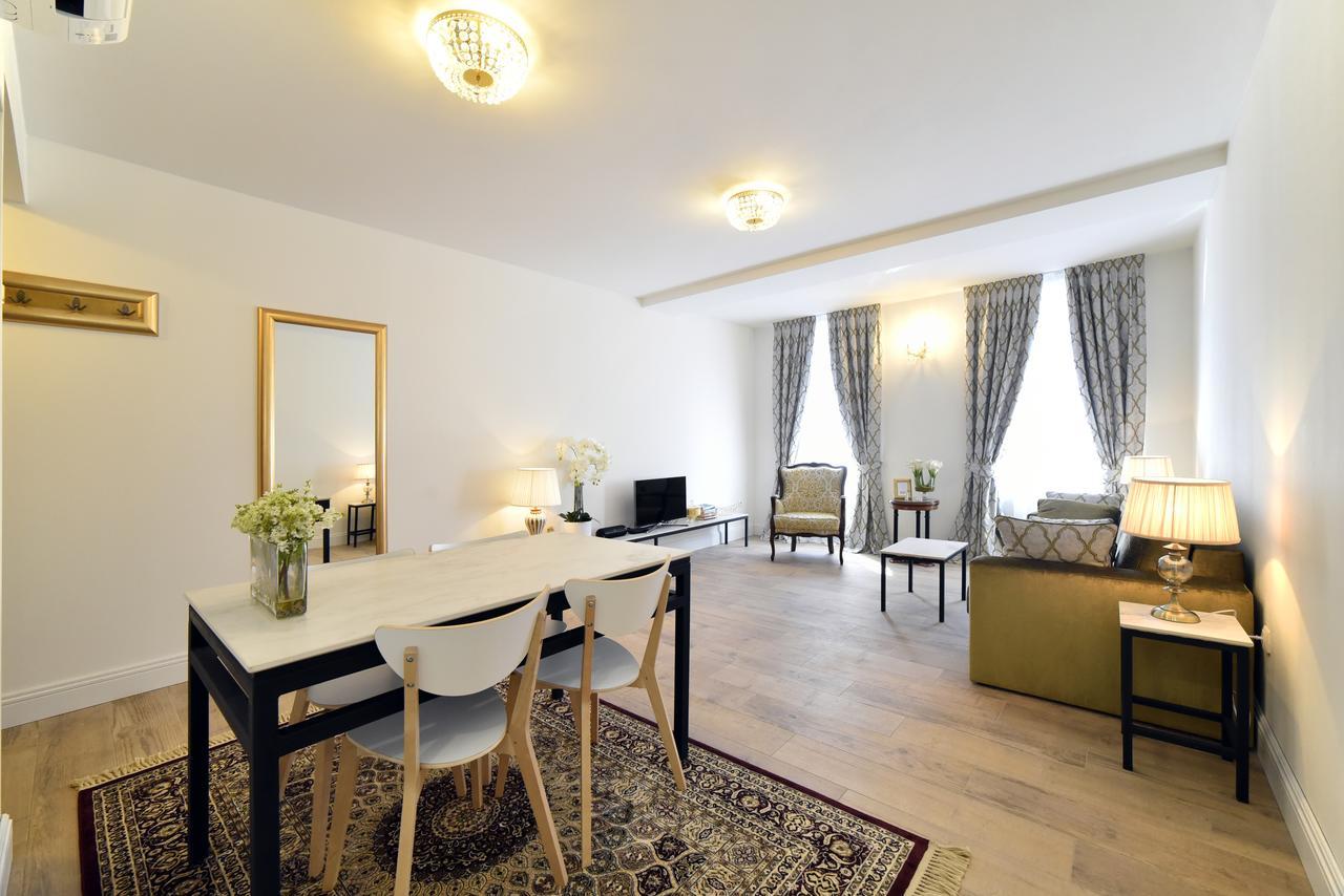 Mandusa Heritage Apartments Zágráb Kültér fotó