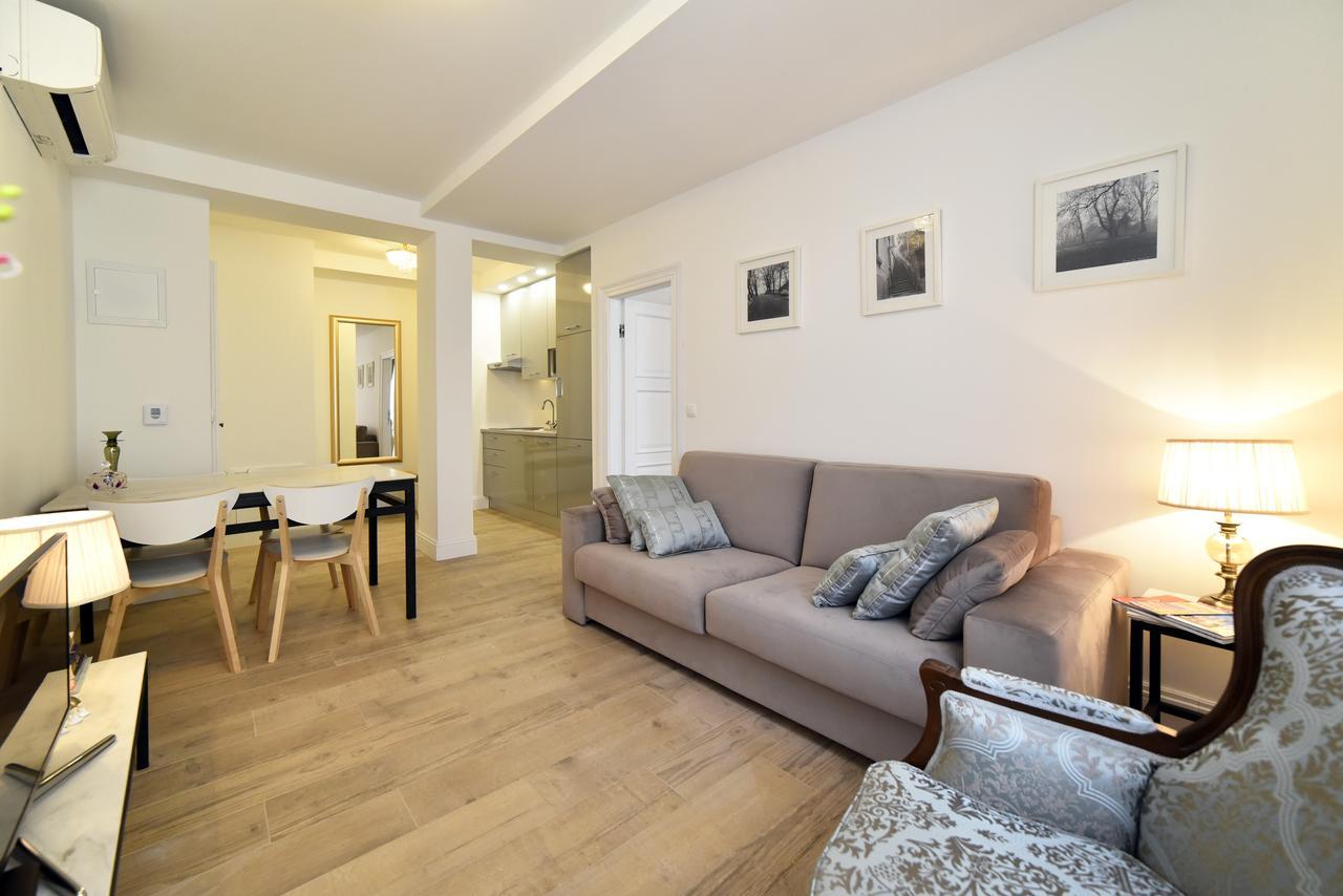 Mandusa Heritage Apartments Zágráb Kültér fotó