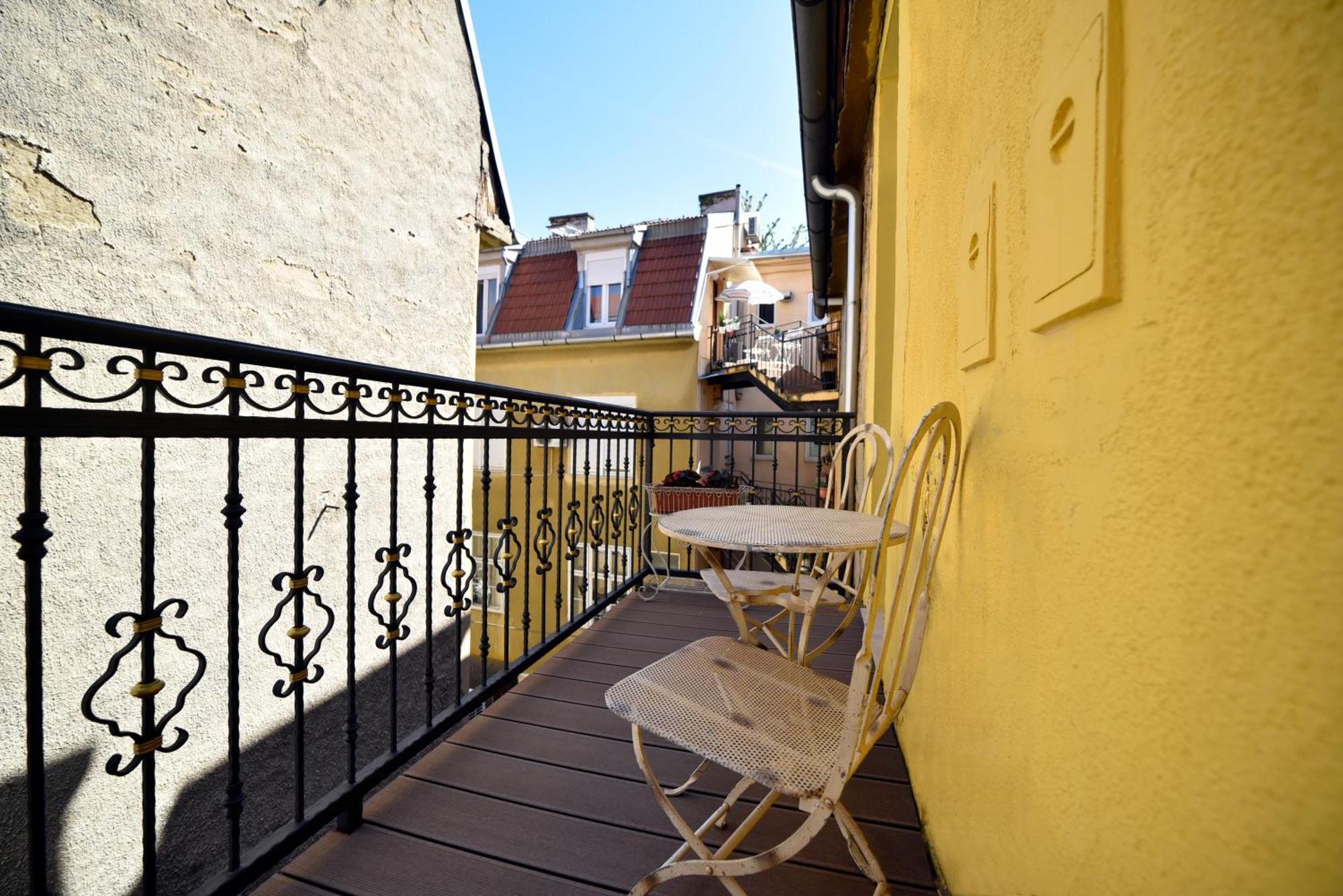 Mandusa Heritage Apartments Zágráb Kültér fotó