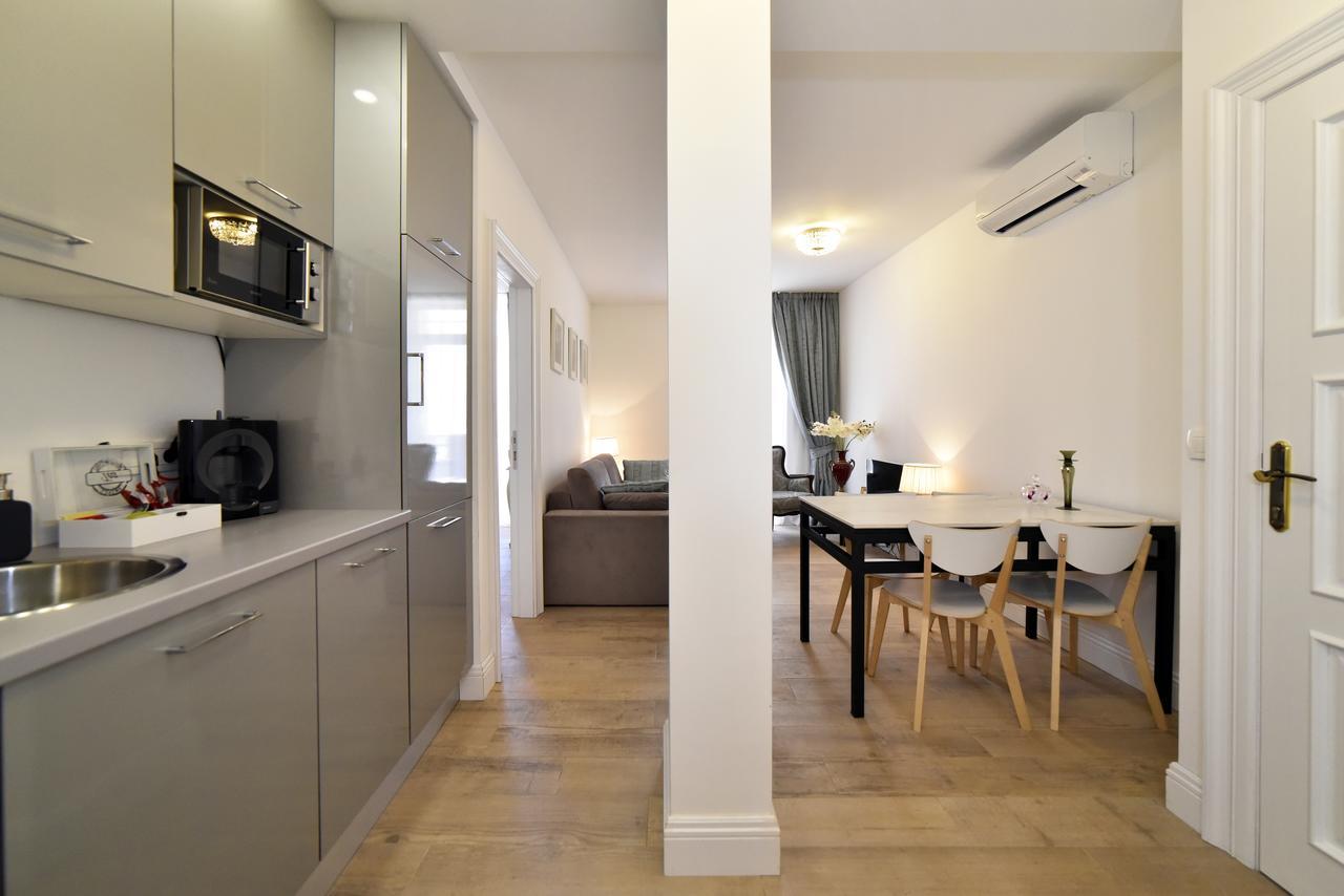 Mandusa Heritage Apartments Zágráb Kültér fotó