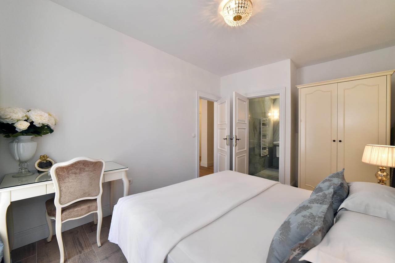 Mandusa Heritage Apartments Zágráb Kültér fotó