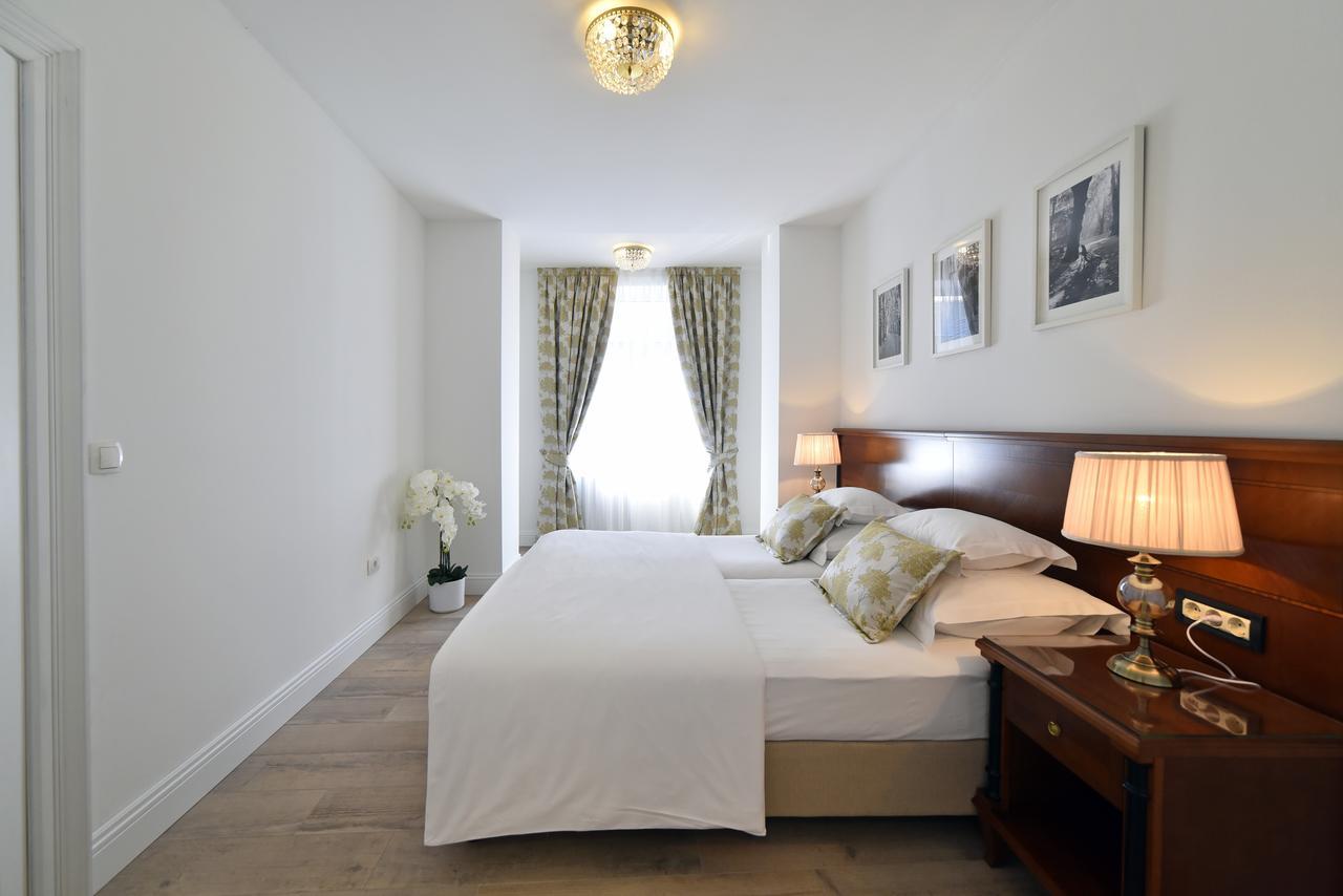 Mandusa Heritage Apartments Zágráb Kültér fotó