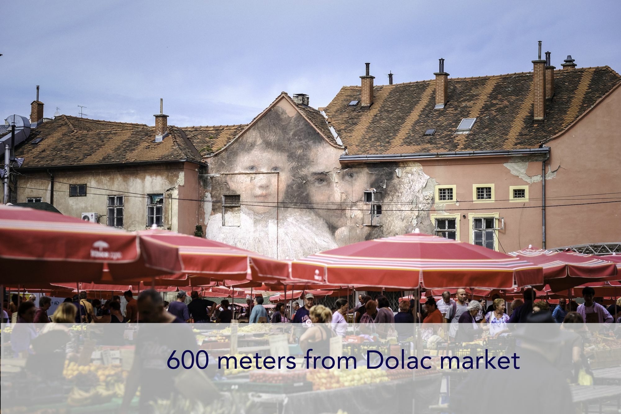 Mandusa Heritage Apartments Zágráb Kültér fotó