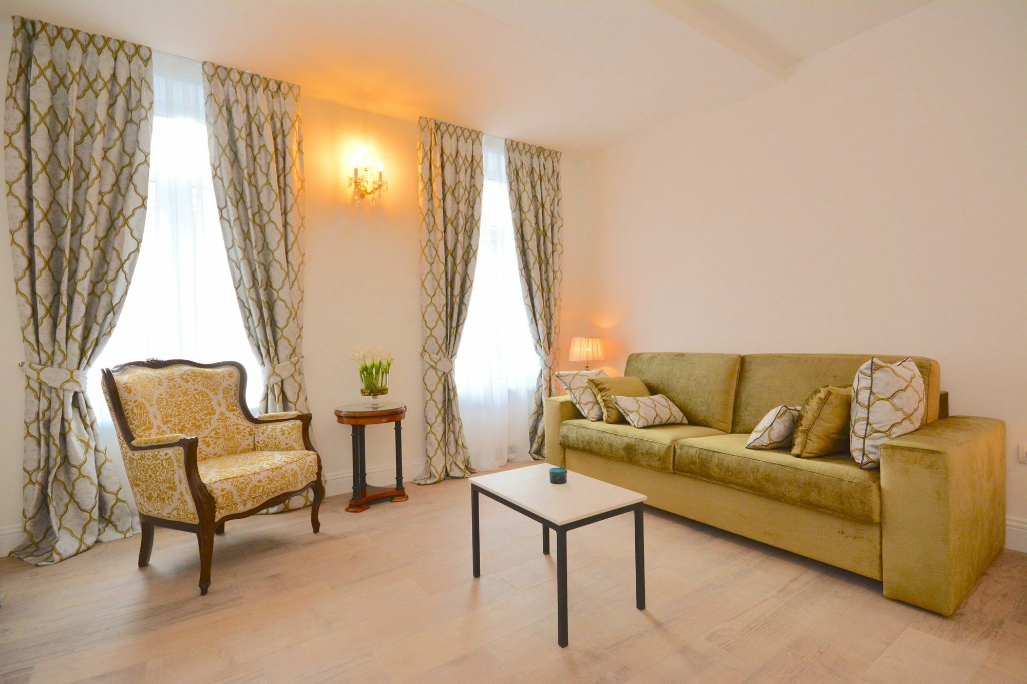 Mandusa Heritage Apartments Zágráb Kültér fotó