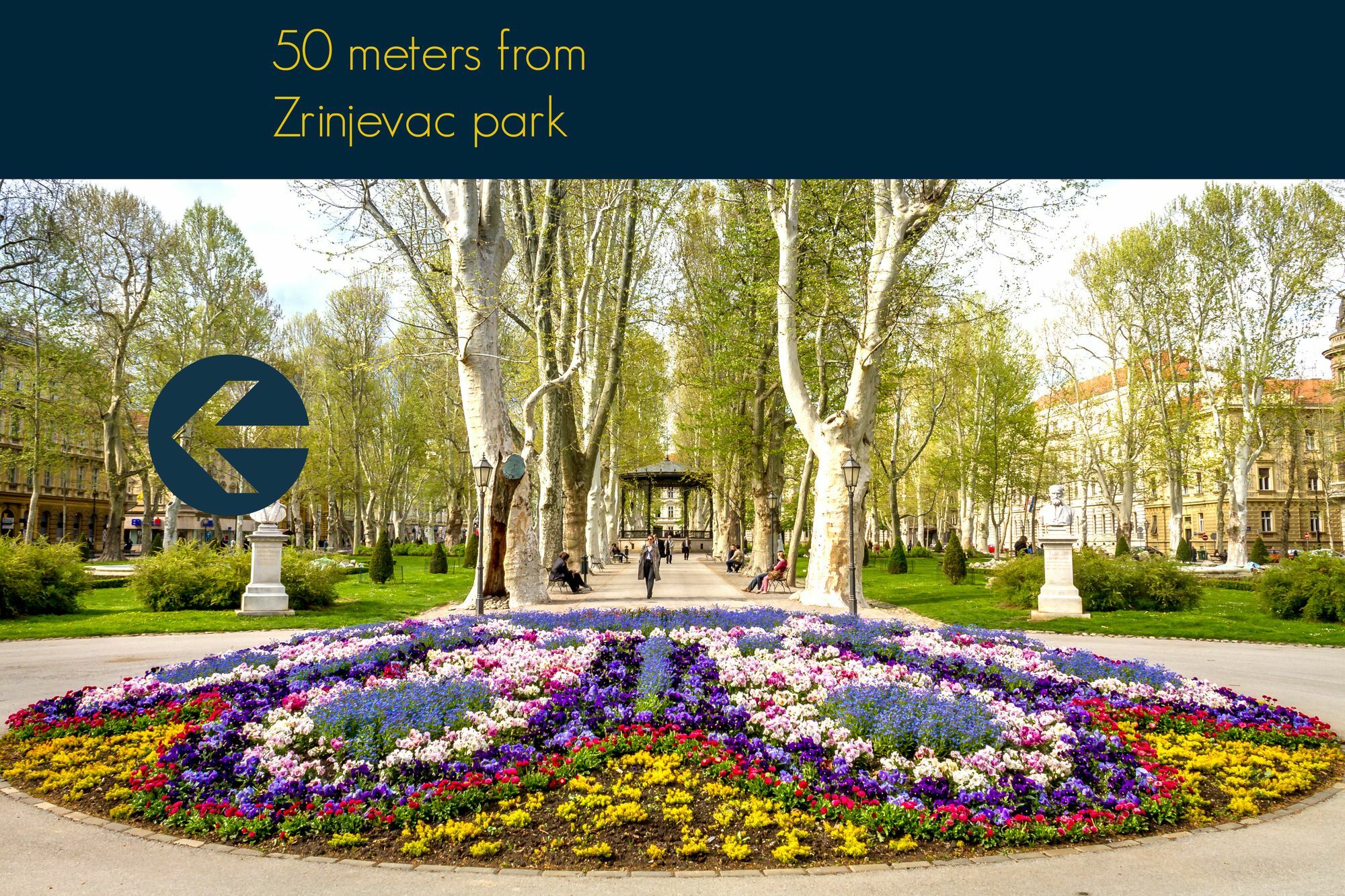 Mandusa Heritage Apartments Zágráb Kültér fotó