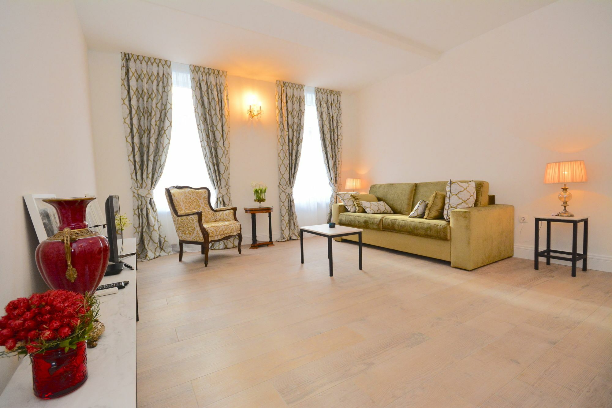 Mandusa Heritage Apartments Zágráb Kültér fotó